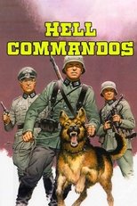 Poster for Hell Commandos 