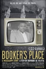Poster for Booker's Place: A Mississippi Story