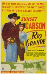 Poster for Rio Grande