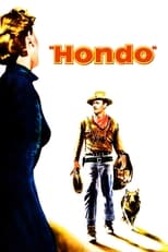 Poster for Hondo