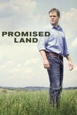 Poster for Promised Land 