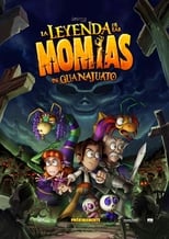 VER La leyenda de las momias de Guanajuato (2014) Online