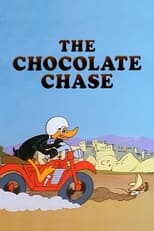 Poster for The Chocolate Chase