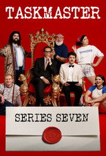 Poster for Season 7 of Taskmaster NZ