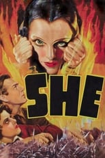 Poster for She 