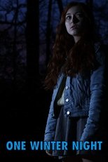 One Winter Night poster movie