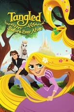 Poster for Tangled: Before Ever After