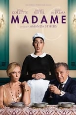 Poster for Madame Cinéma 