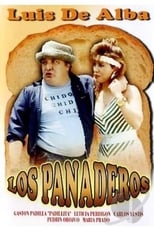 Poster for Los panaderos