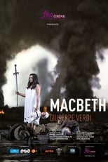 Poster for Verdi: Macbeth