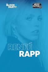 Poster for Reneé Rapp: AT&T Block Party