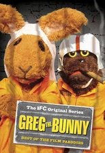 Poster for Greg the Bunny Season 2