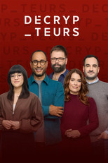Décrypteurs poster