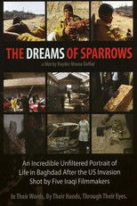 The Dreams of Sparrows poster