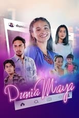 Poster for Dunia Maya