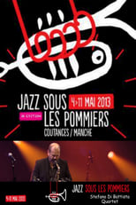 Poster for Stefano Di Battista Quartet invite Baptiste Herbin - Jazz Sous les Pommiers 2013