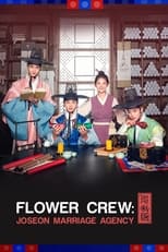 Poster for Flower Crew: Joseon Marriage Agency Season 1