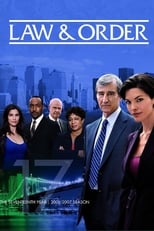 Poster for Law & Order Season 17