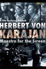 Poster for Herbert von Karajan: Maestro for the Screen