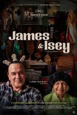 Poster for James & Isey 