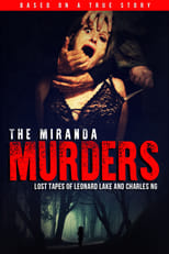 Poster for The Miranda Murders: Lost Tapes of Leonard Lake and Charles Ng