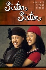Poster for Sister, Sister Season 2