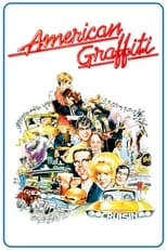 Poster for American Graffiti