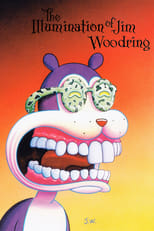 Poster for The Illumination of Jim Woodring