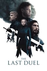 The Last Duel poster movie