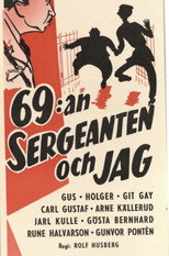 The 69th, the sergeant and me poster