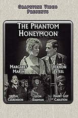 Poster for The Phantom Honeymoon