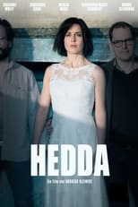 Poster for Hedda 