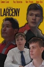 Poster for Larceny