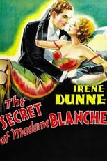 Poster for The Secret of Madame Blanche 