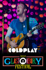 Poster for Coldplay: Live at Glastonbury 2016 