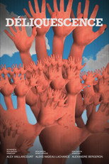 Déliquescence poster