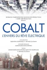 Poster for Cobalt, l'envers du rêve électrique 