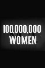 Poster for 100,000,000 Women