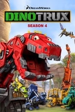 Poster for Dinotrux Season 4