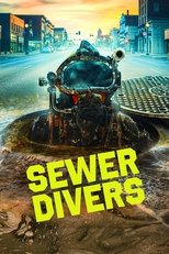 Poster for Sewer Divers