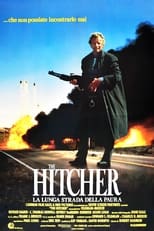 Poster di The Hitcher - La lunga strada della paura
