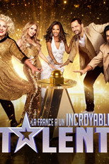 Poster zu Staffel 21 – La France a un incroyable talent