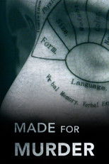 Made For Murder poster