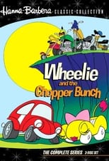 Poster for Wheelie and the Chopper Bunch Season 1