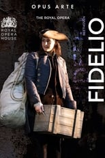 Poster for Beethoven:  Fidelio