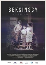 Poster for The Beksińskis. A Sound and Picture Album 