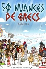 Poster for 50 Nuances de Grecs Season 2