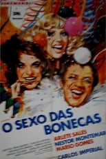 Poster for O Sexo das Bonecas