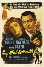 They Won't Believe Me (1947) Box Art