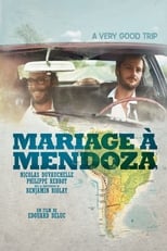 Poster for Mariage à Mendoza 